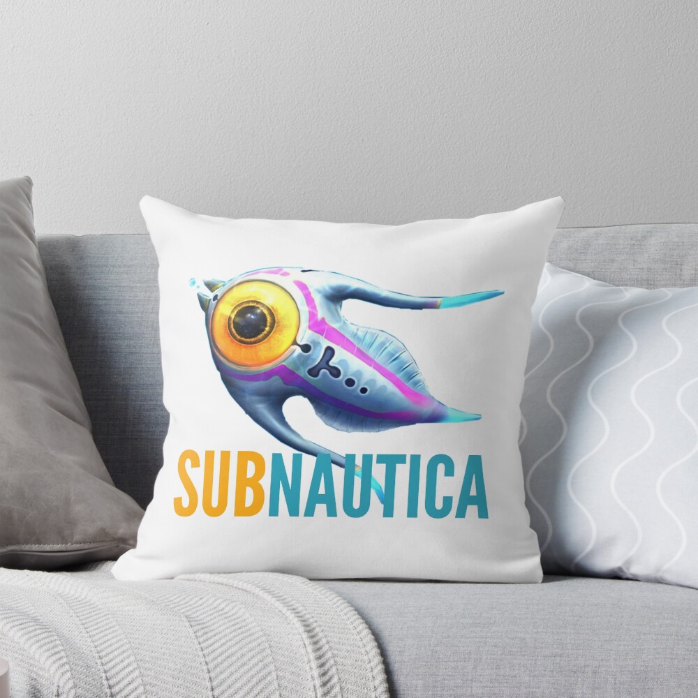 urthrow_pillow_couch_smallsquare1000x1000.u2-13 urthrow pillow couch smallsquare1000x1000.u2 13 - Subnautica Merch