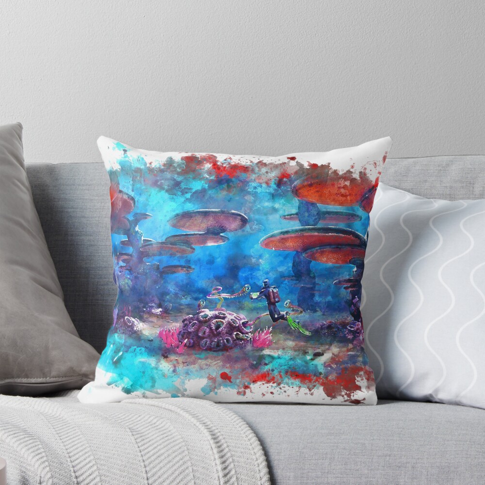 urthrow_pillow_couch_smallsquare1000x1000.u2-17 urthrow pillow couch smallsquare1000x1000.u2 17 - Subnautica Merch