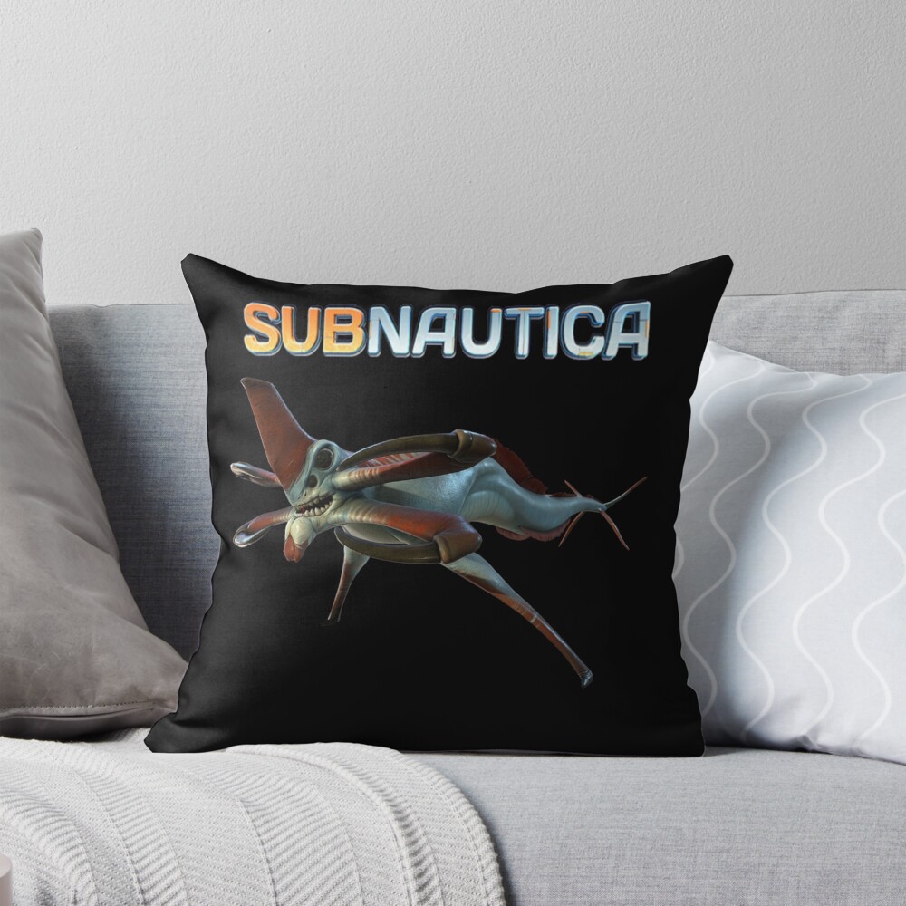 urthrow_pillow_couch_smallsquare1000x1000.u2-33 urthrow pillow couch smallsquare1000x1000.u2 33 - Subnautica Merch