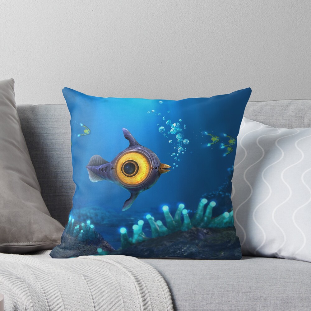 urthrow_pillow_couch_smallsquare1000x1000.u2-34 urthrow pillow couch smallsquare1000x1000.u2 34 - Subnautica Merch