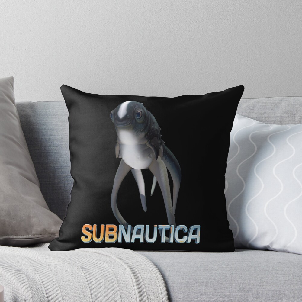 urthrow_pillow_couch_smallsquare1000x1000.u2 - Subnautica Merch