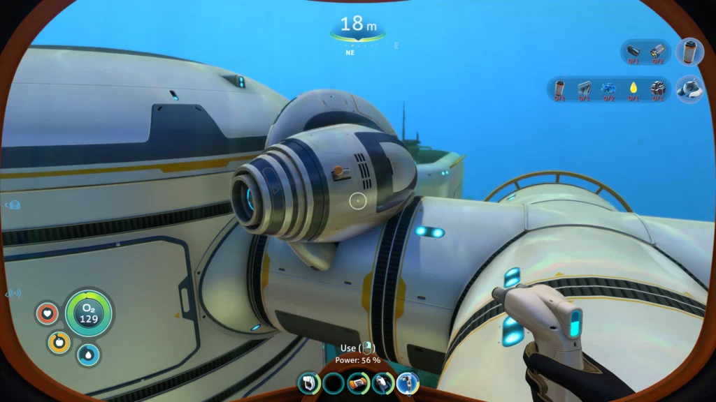 help seamoth stuck first time playing in early game v0 v1xuv8hev24f1 - Subnautica Merch